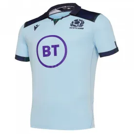 2019-2020 Scotland Alternate Authentic Replica Rugby Shirt