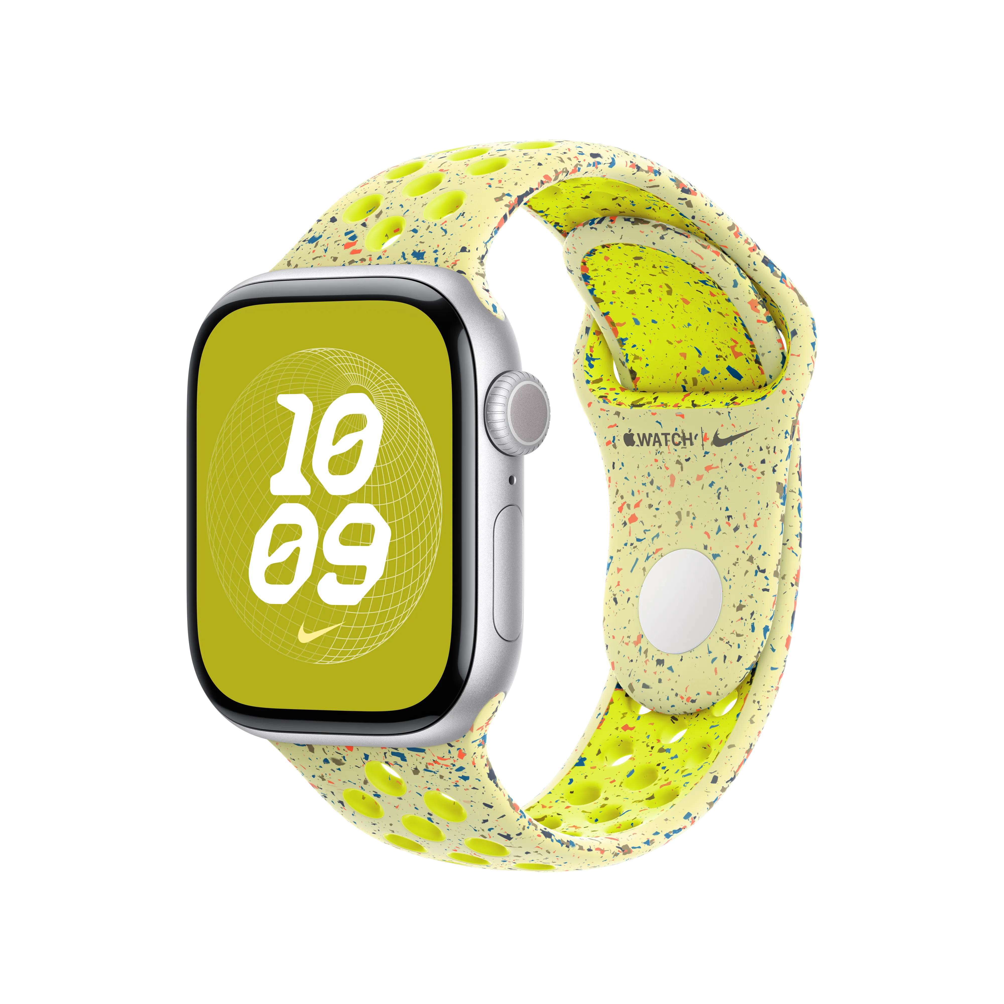 42mm Volt Splash Nike Sport Band - M/L