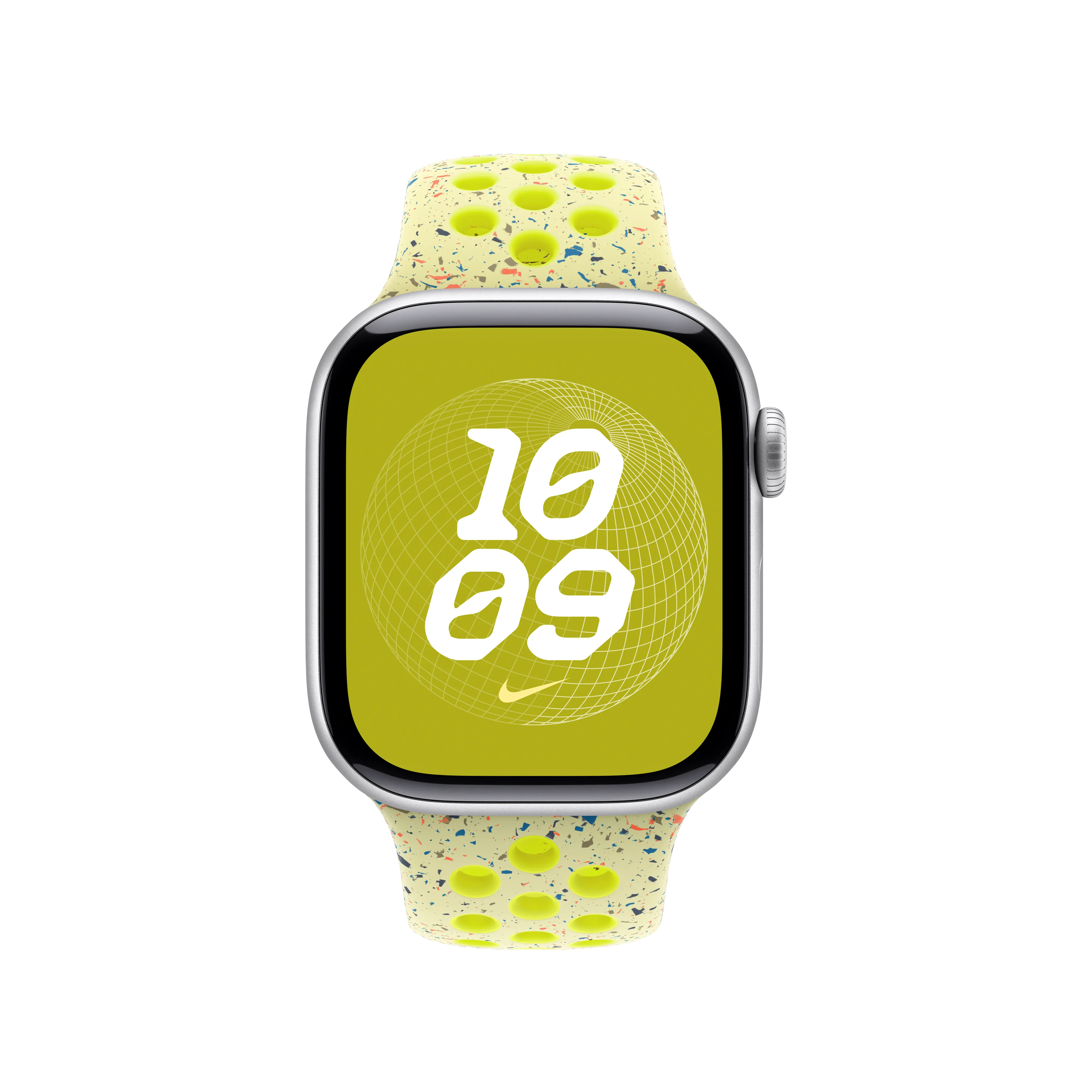 42mm Volt Splash Nike Sport Band - M/L