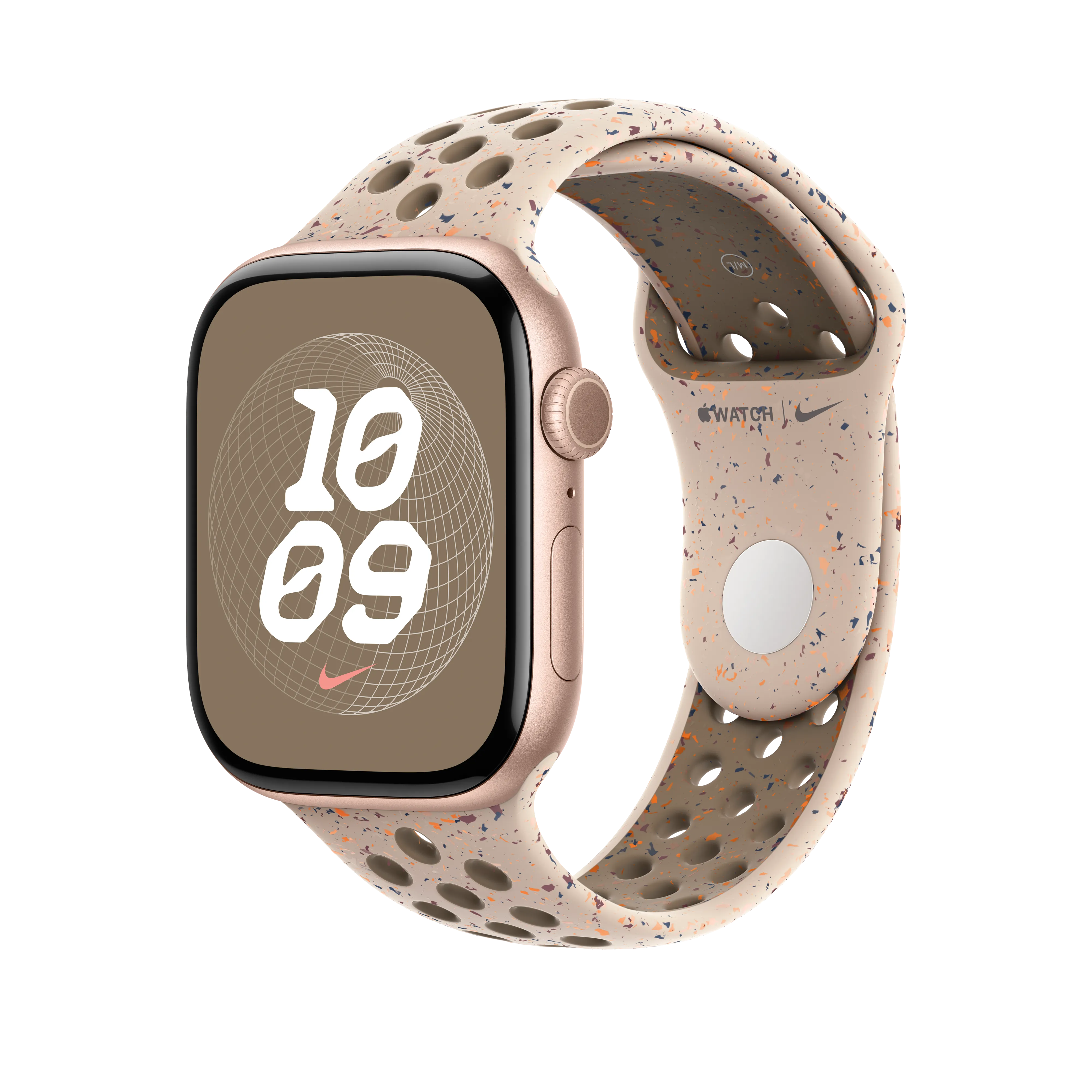 46mm Desert Stone Nike Sport Band - S/M