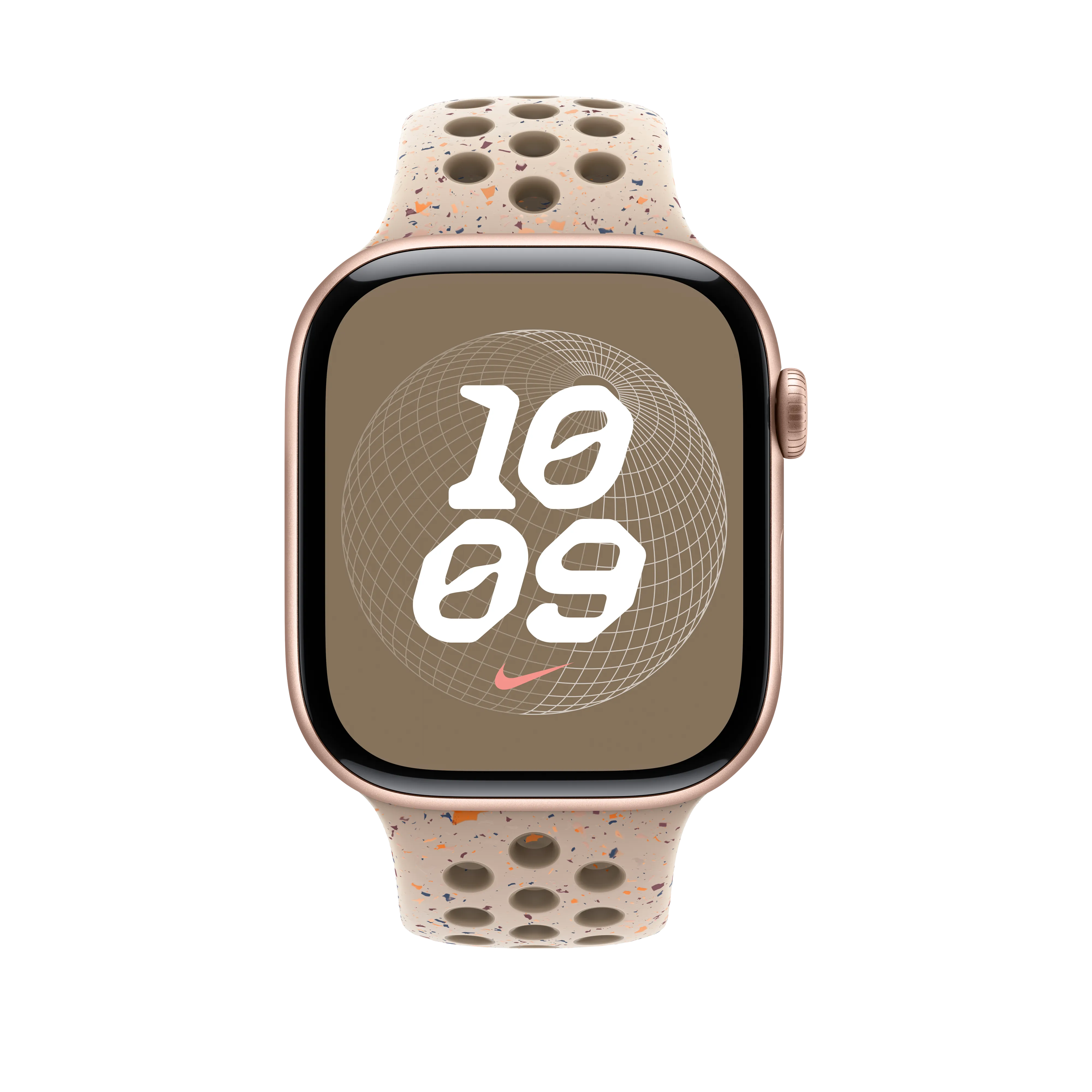 46mm Desert Stone Nike Sport Band - S/M