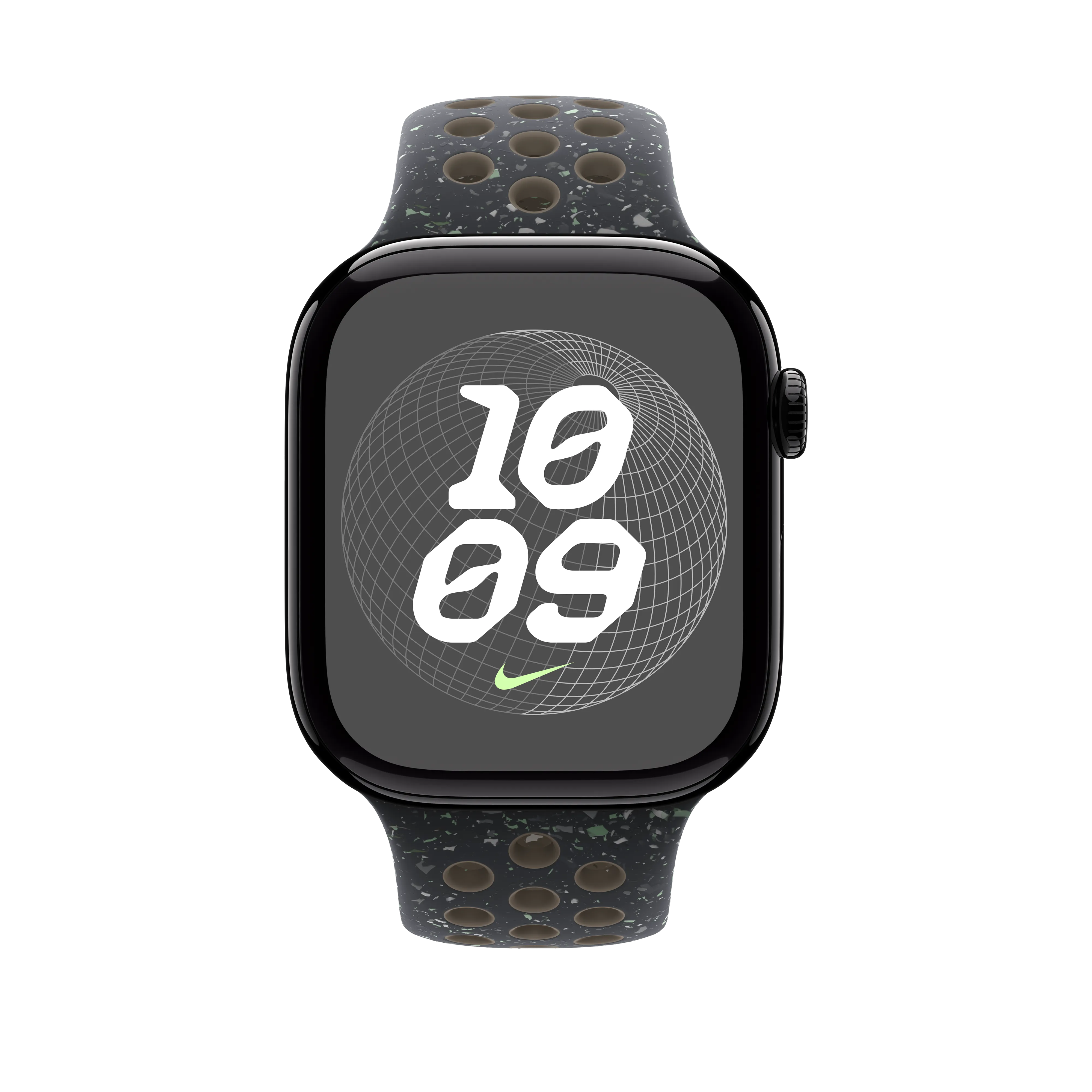 46mm Midnight Sky Nike Sport Band - S/M