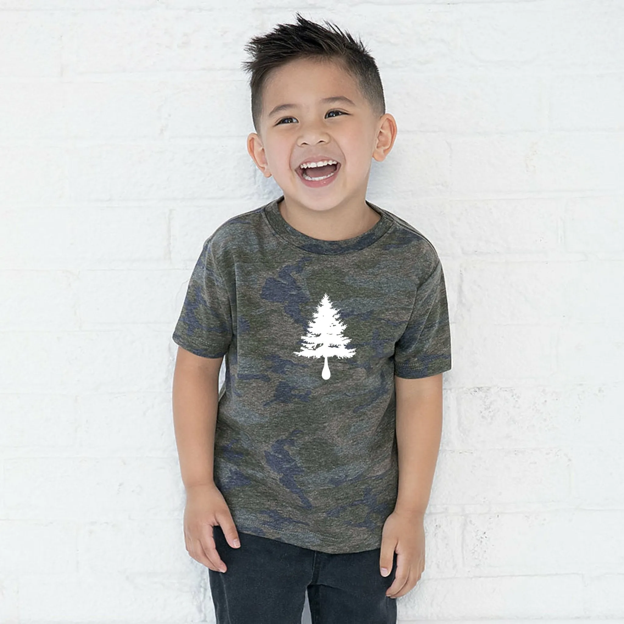 4EVERGREEN Toddler Tee