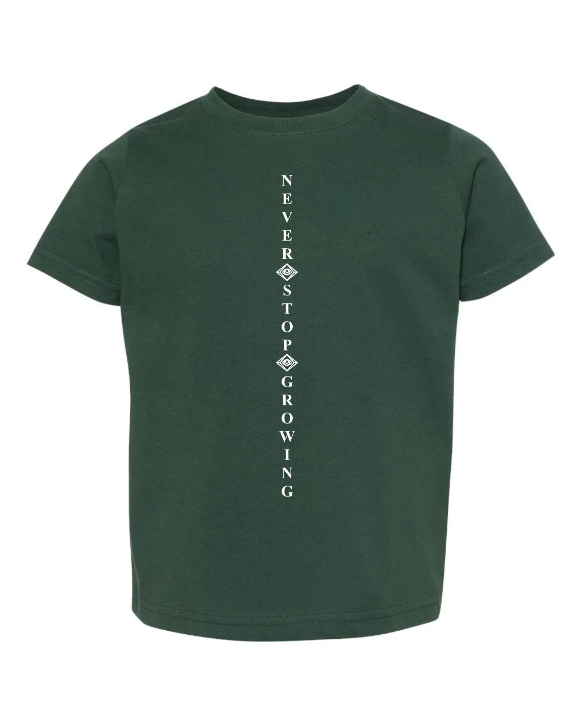 4EVERGREEN Toddler Tee