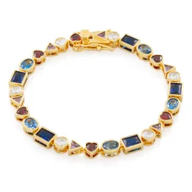 6mm Crown Julz Bracelet