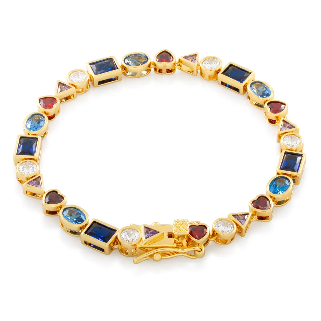 6mm Crown Julz Bracelet