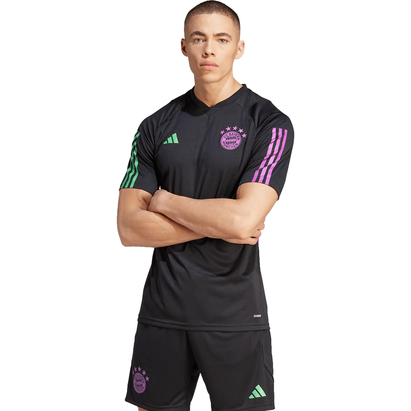 Adidas Bayern Munich Training Jersey