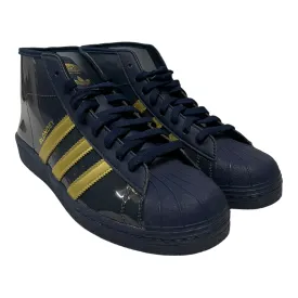 adidas/Hi-Sneakers/US 11/NVY/BLONDEY