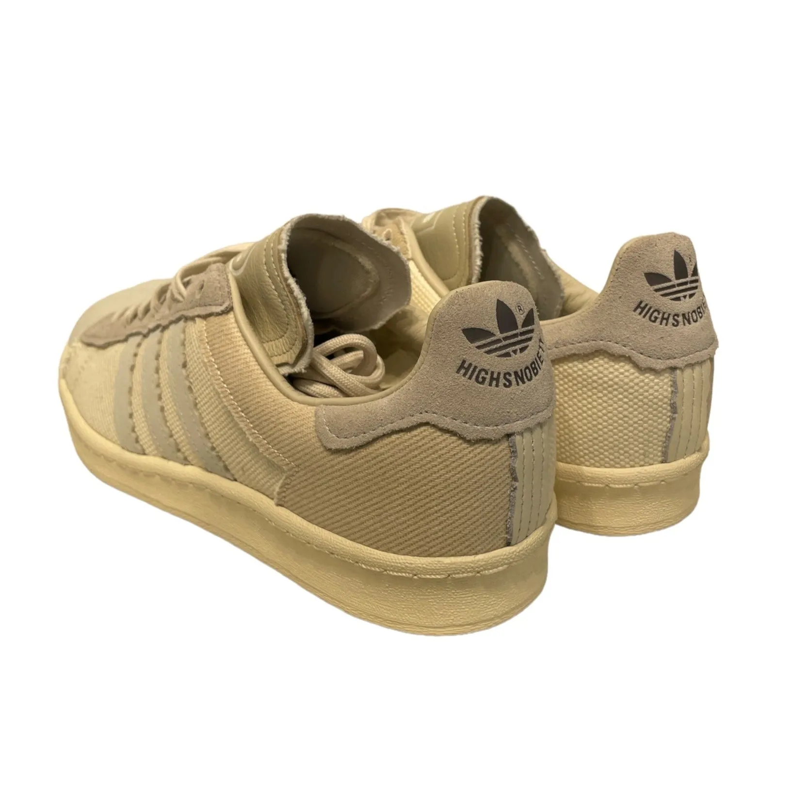 adidas/Low-Sneakers/US 10.5/CRM/CAMPUS HIGHSNOBIETY