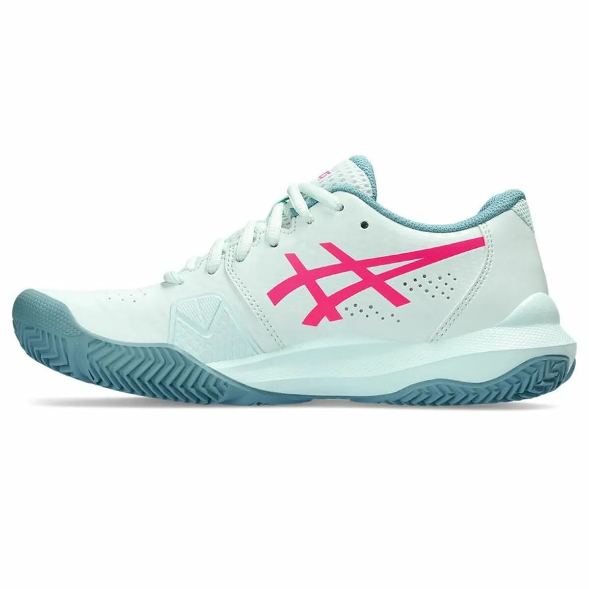 Adult's Padel Trainers Asics  Gel-Challenger 14  Lady Celeste