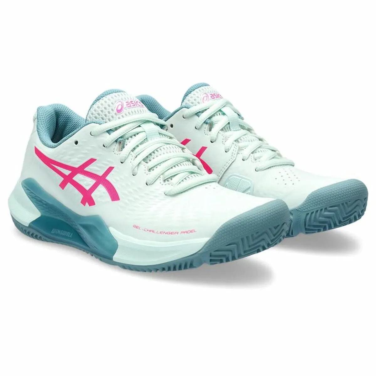 Adult's Padel Trainers Asics  Gel-Challenger 14  Lady Celeste