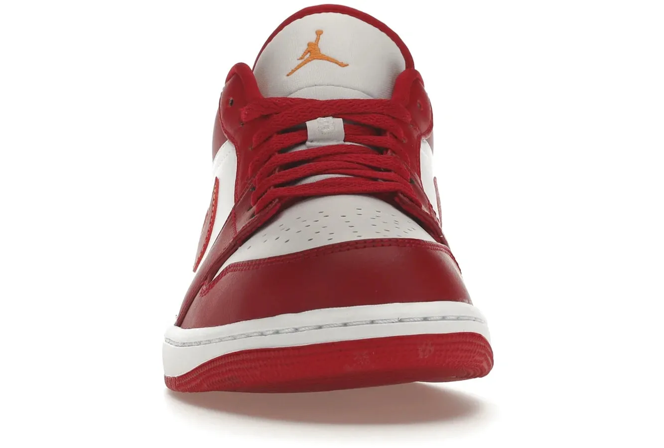 Air Jordan 1 Low Cardinal Red