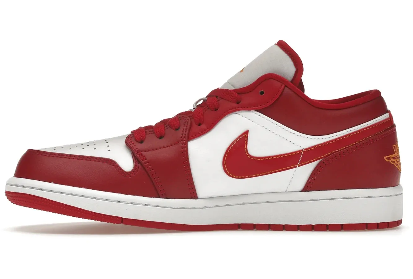 Air Jordan 1 Low Cardinal Red