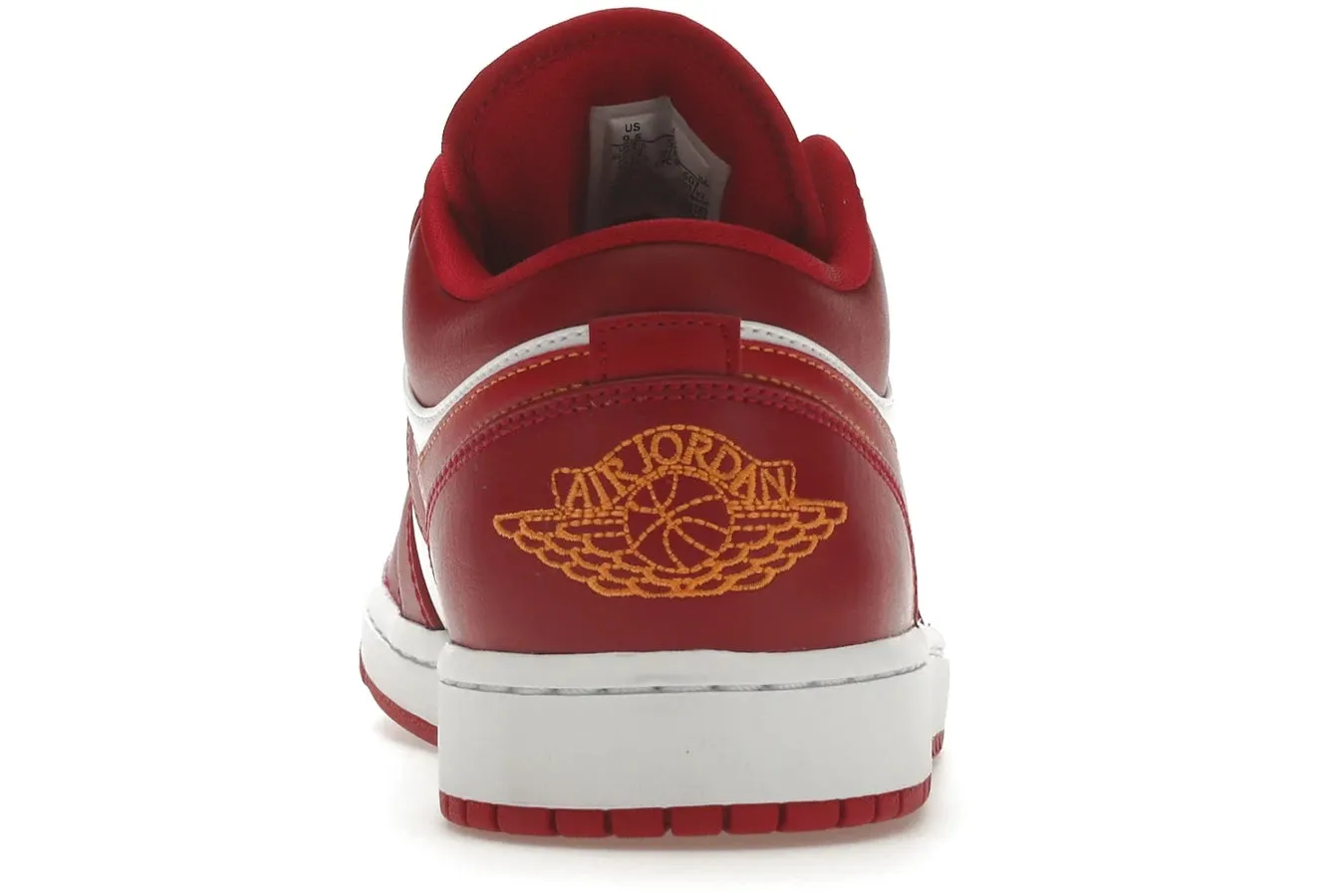 Air Jordan 1 Low Cardinal Red