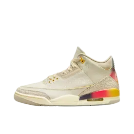 Air Jordan 3 x J Balvin Medellín Sunset