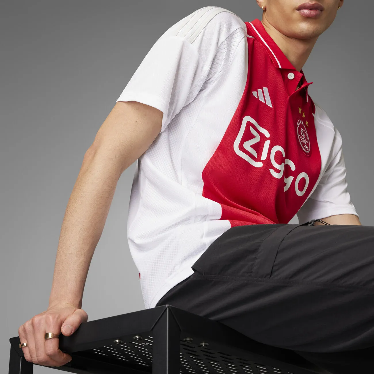 Ajax Amsterdam 24/25 Home Tricot Jersey