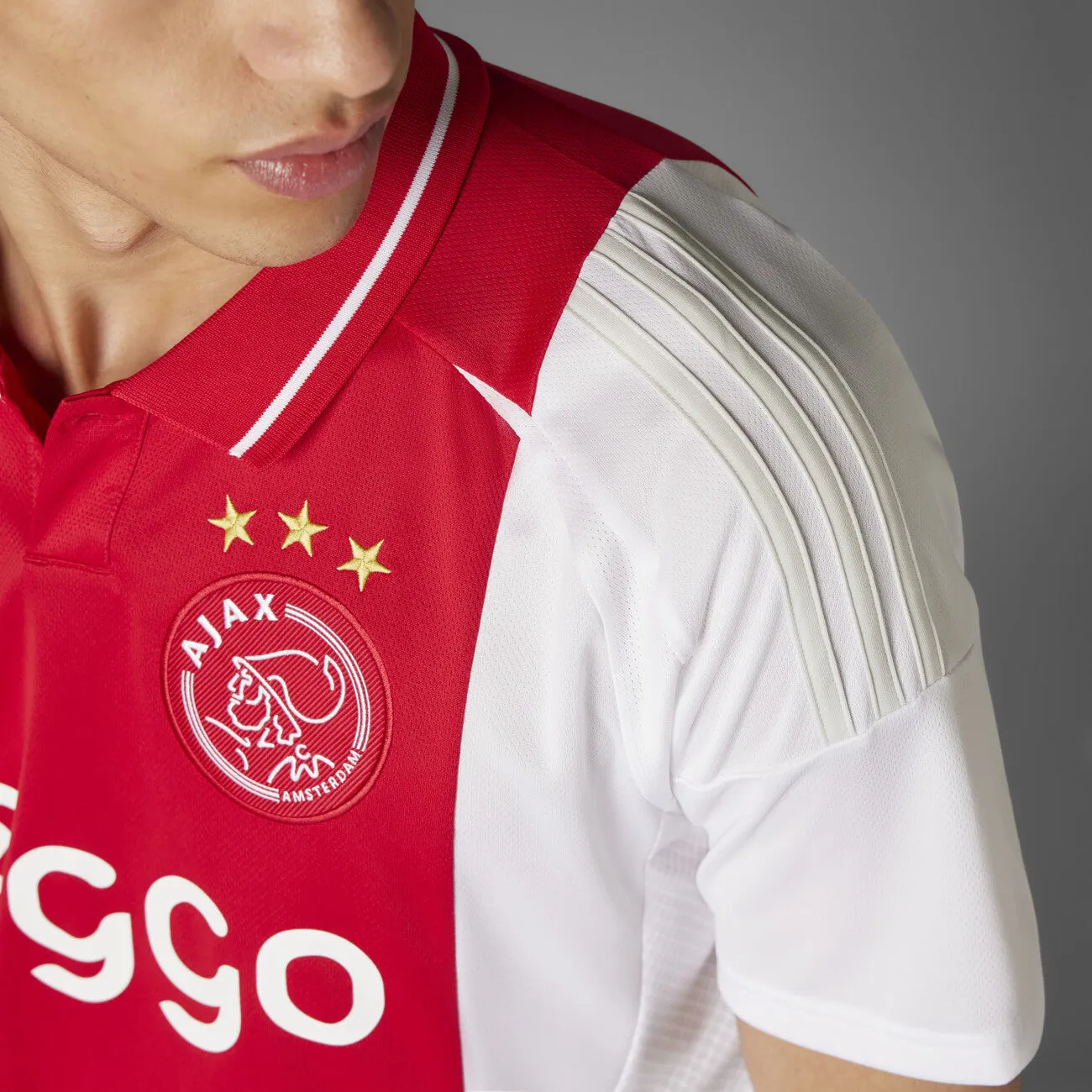 Ajax Amsterdam 24/25 Home Tricot Jersey