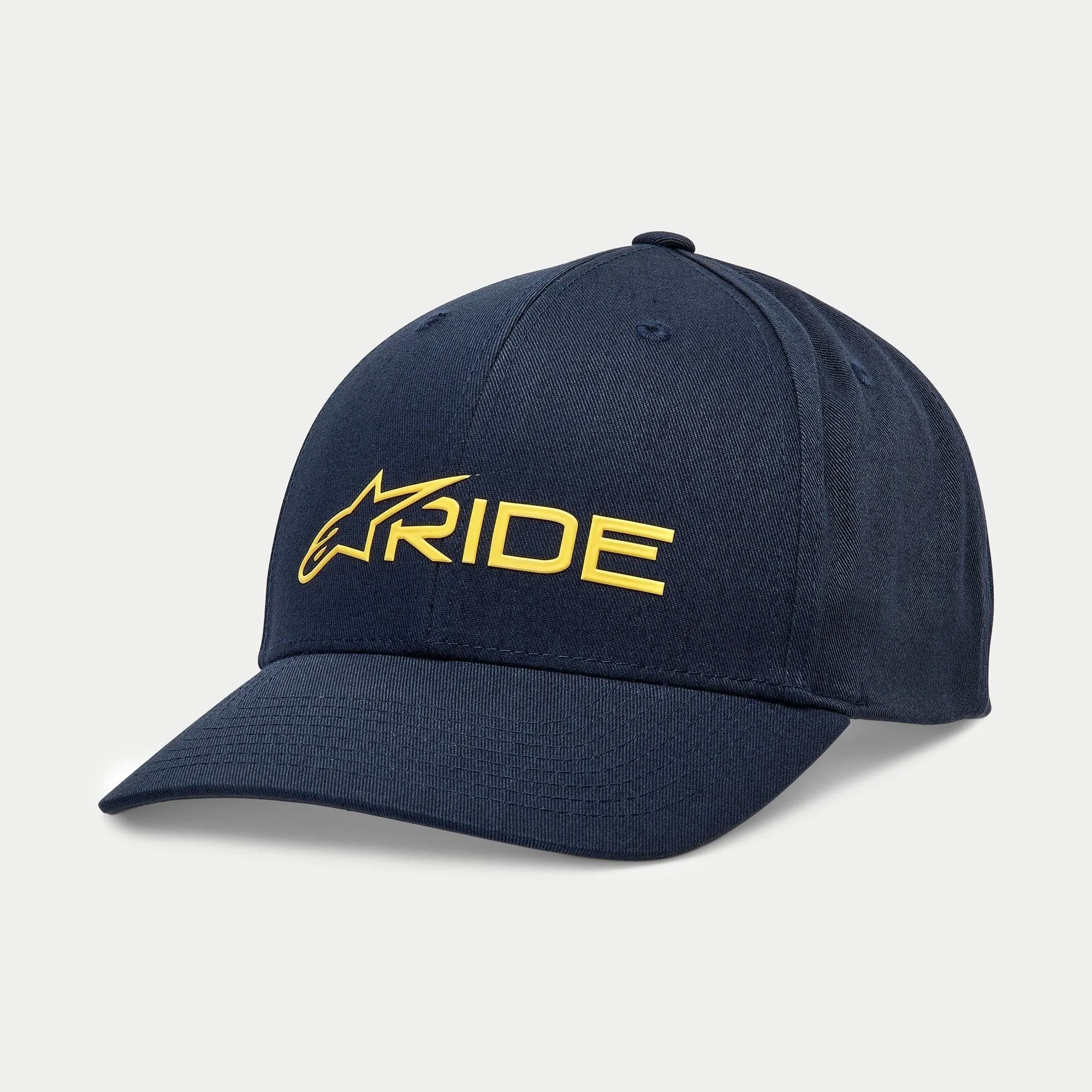 Alpinestars Ride 3.0 Hat Navy/Gold