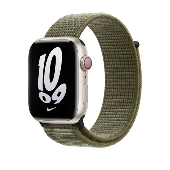 Apple 45mm Nike Sport Loop