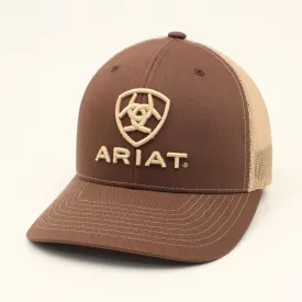 Ariat Men's Shield Logo Cap