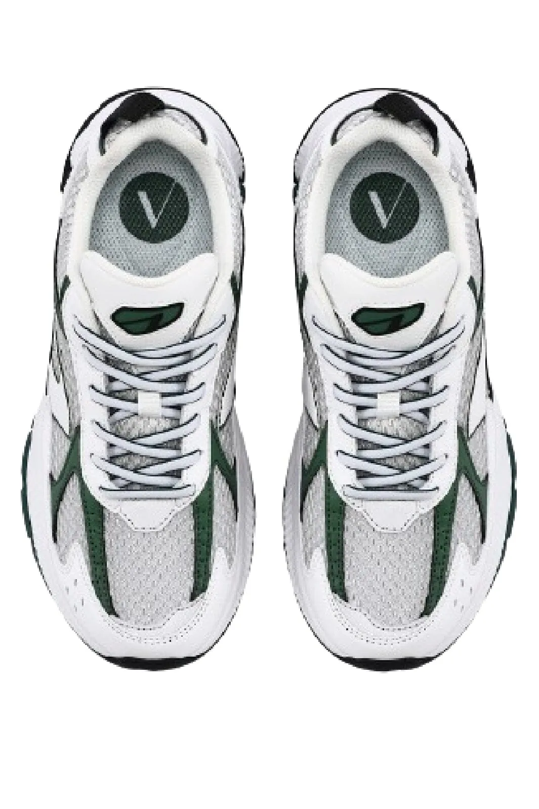 Arkk Copenhagen - Forma Runner White Green - Women - White Green