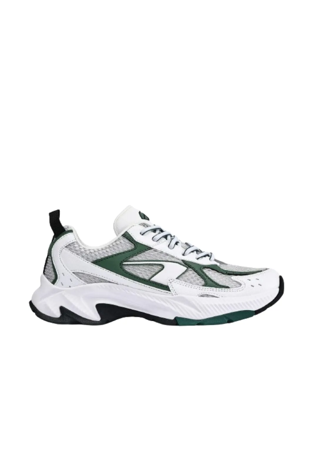 Arkk Copenhagen - Forma Runner White Green - Women - White Green