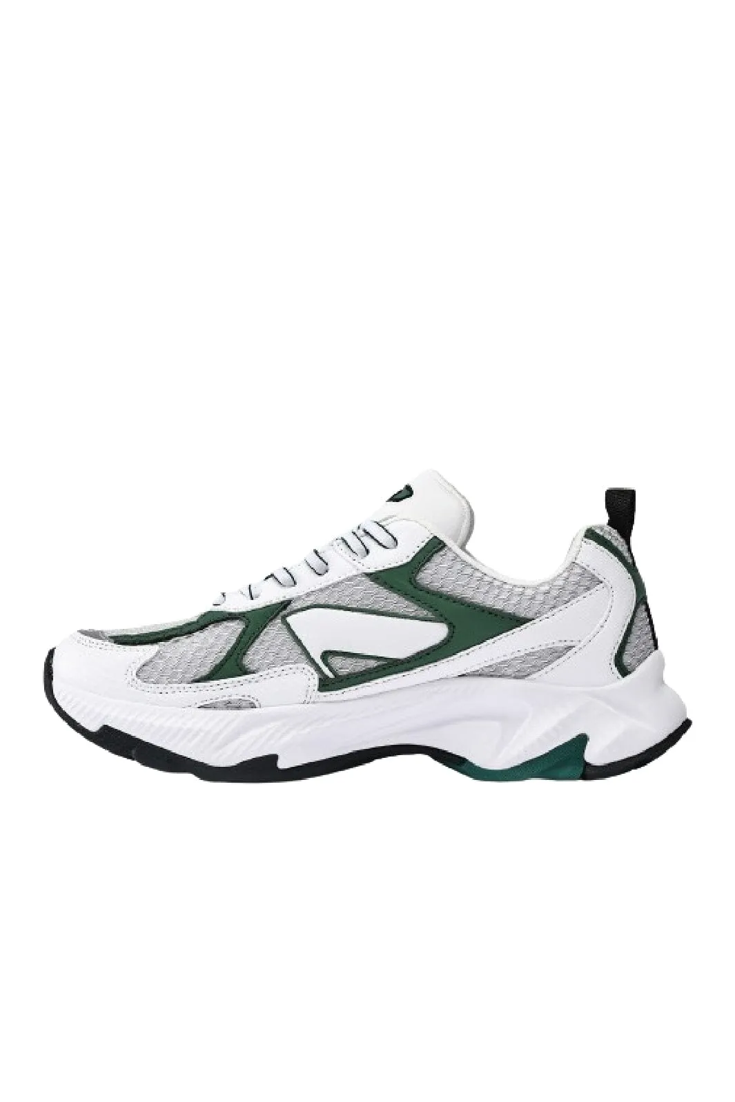 Arkk Copenhagen - Forma Runner White Green - Women - White Green