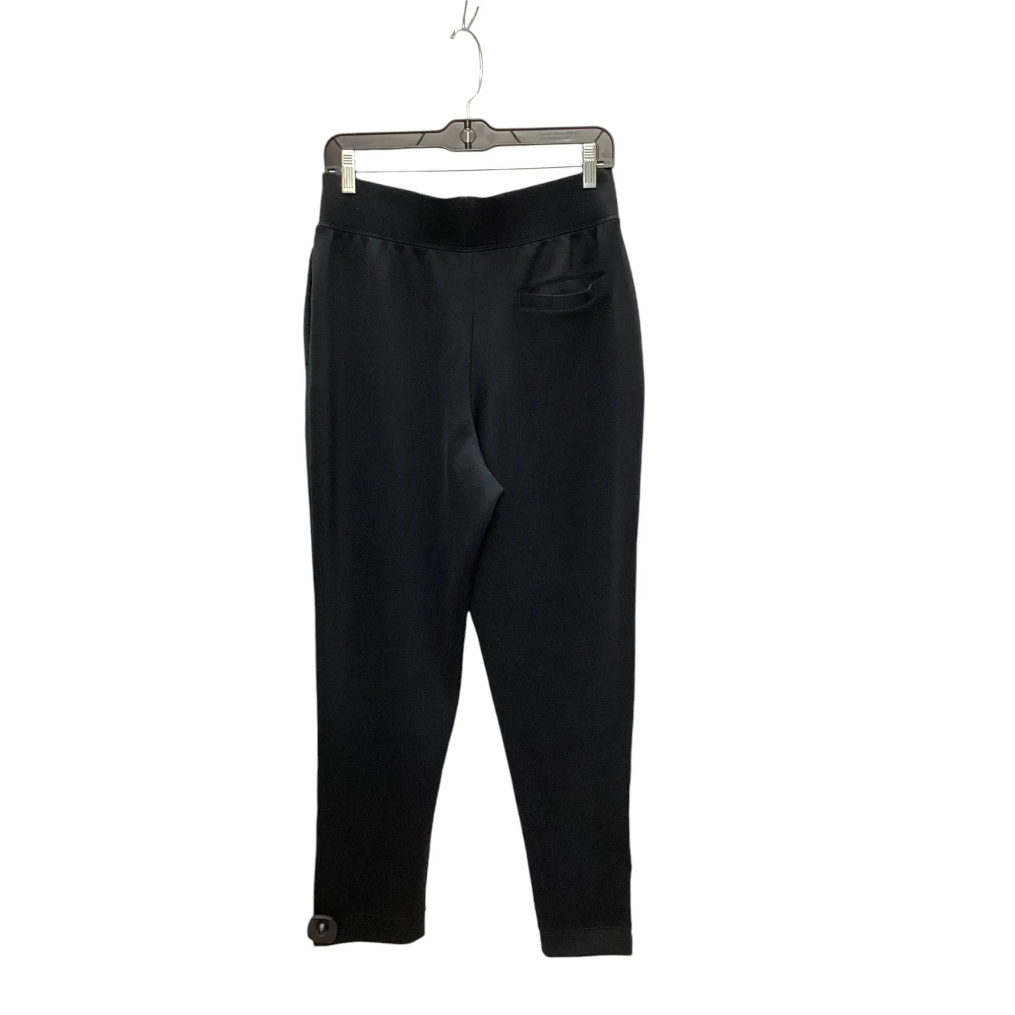 Athletic Pants By Nike Apparel In Black, Size: M