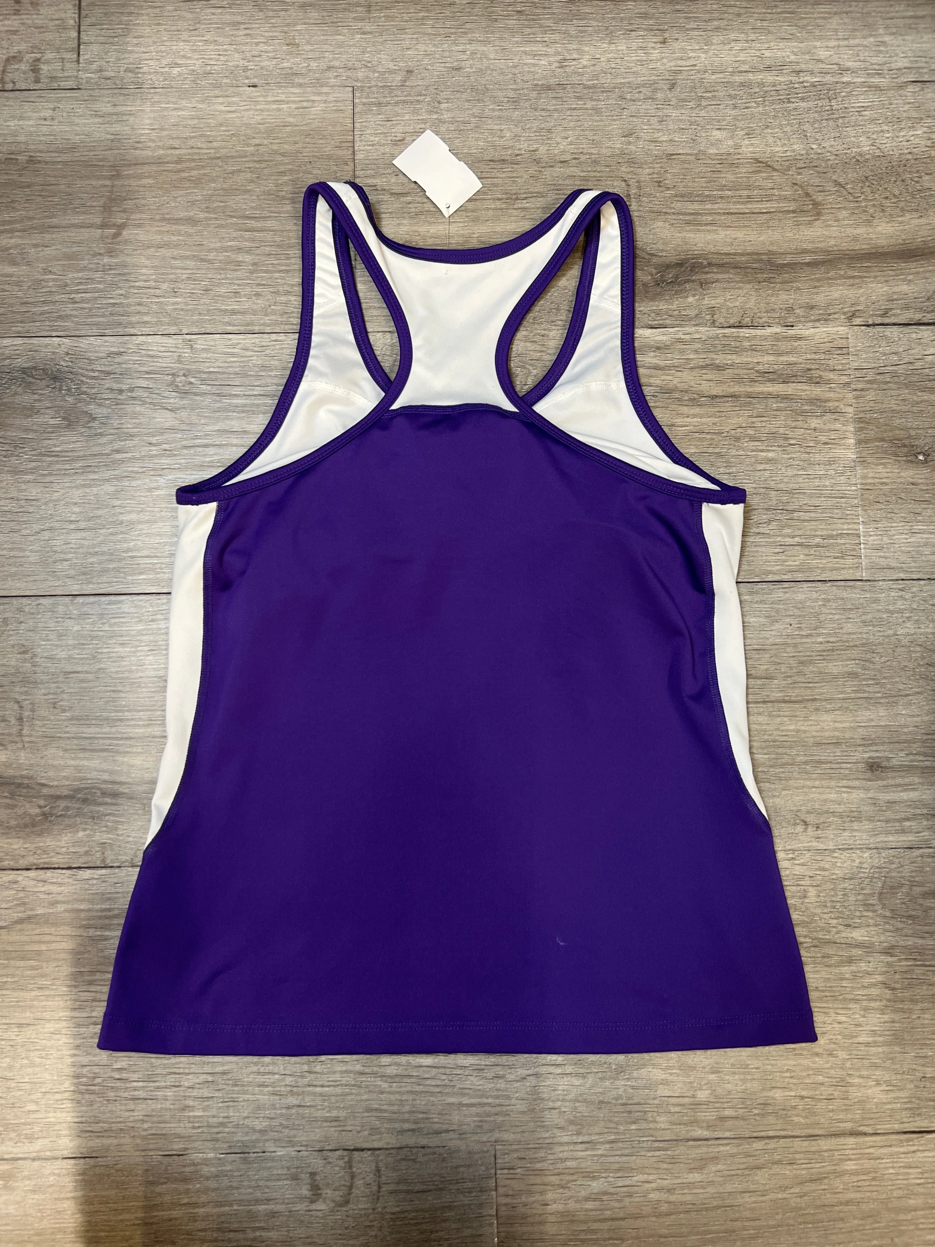 Athletic Tank Top By Nike Apparel  Size: M