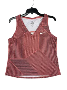 Athletic Tank Top By Nike Apparel  Size: M