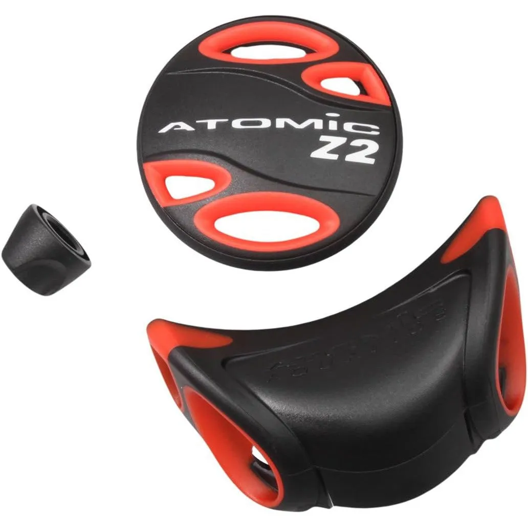 Atomic Aquatics Z2 Regulator Yoke Set with Z2 Color Kit Included