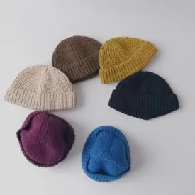 Basic Knitted Beanies