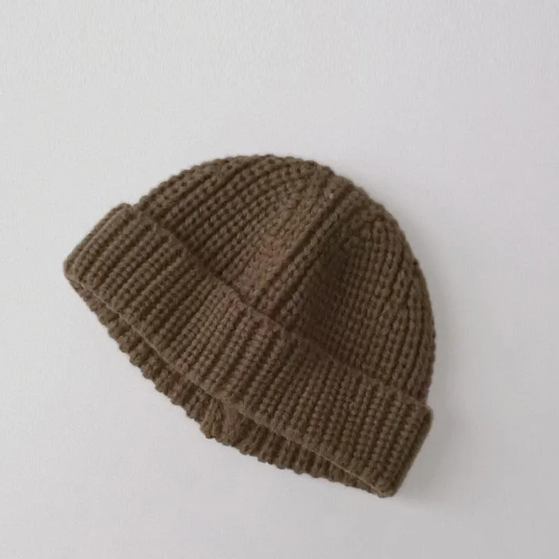 Basic Knitted Beanies