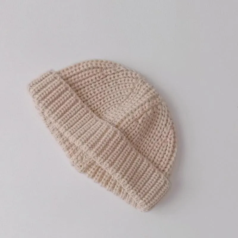 Basic Knitted Beanies