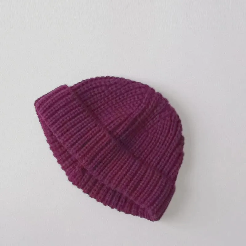 Basic Knitted Beanies