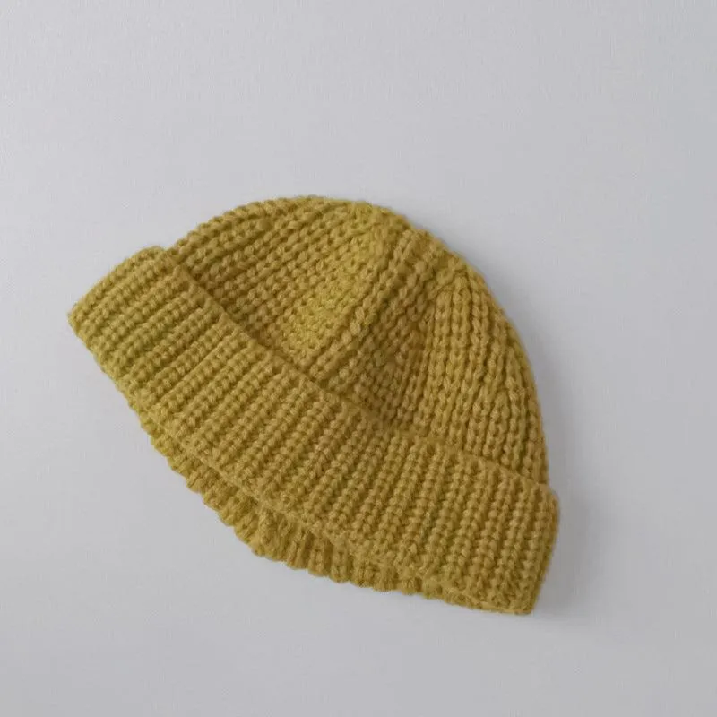 Basic Knitted Beanies