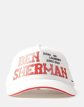 Ben Sherman The Wanderers Natural Cap