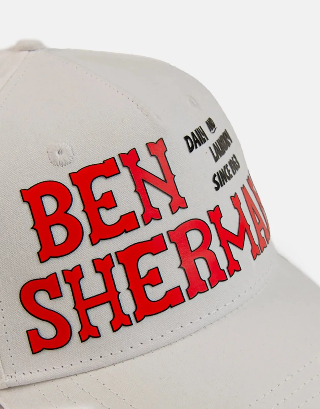 Ben Sherman The Wanderers Natural Cap