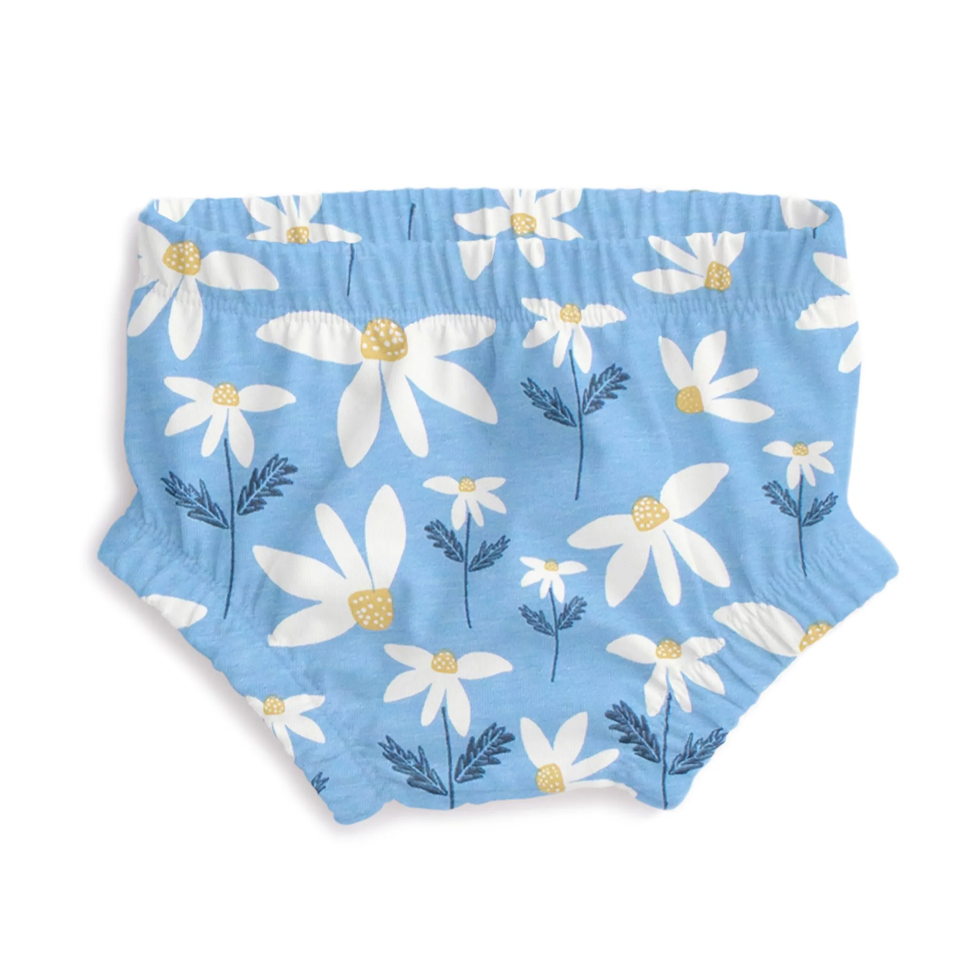 Bloomers - Daisies Blue