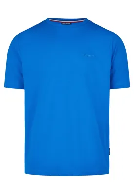 Blue Logo T-Shirt