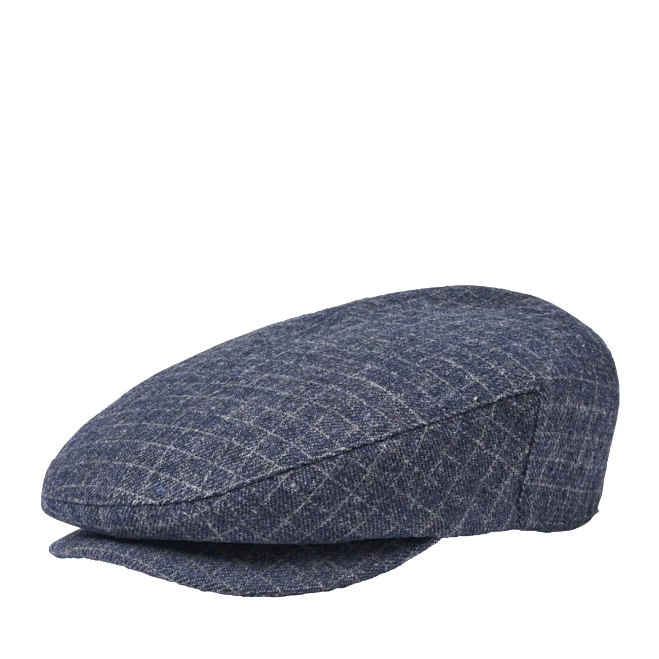 Brixton Hooligan Snap Cap Washed Navy Grey