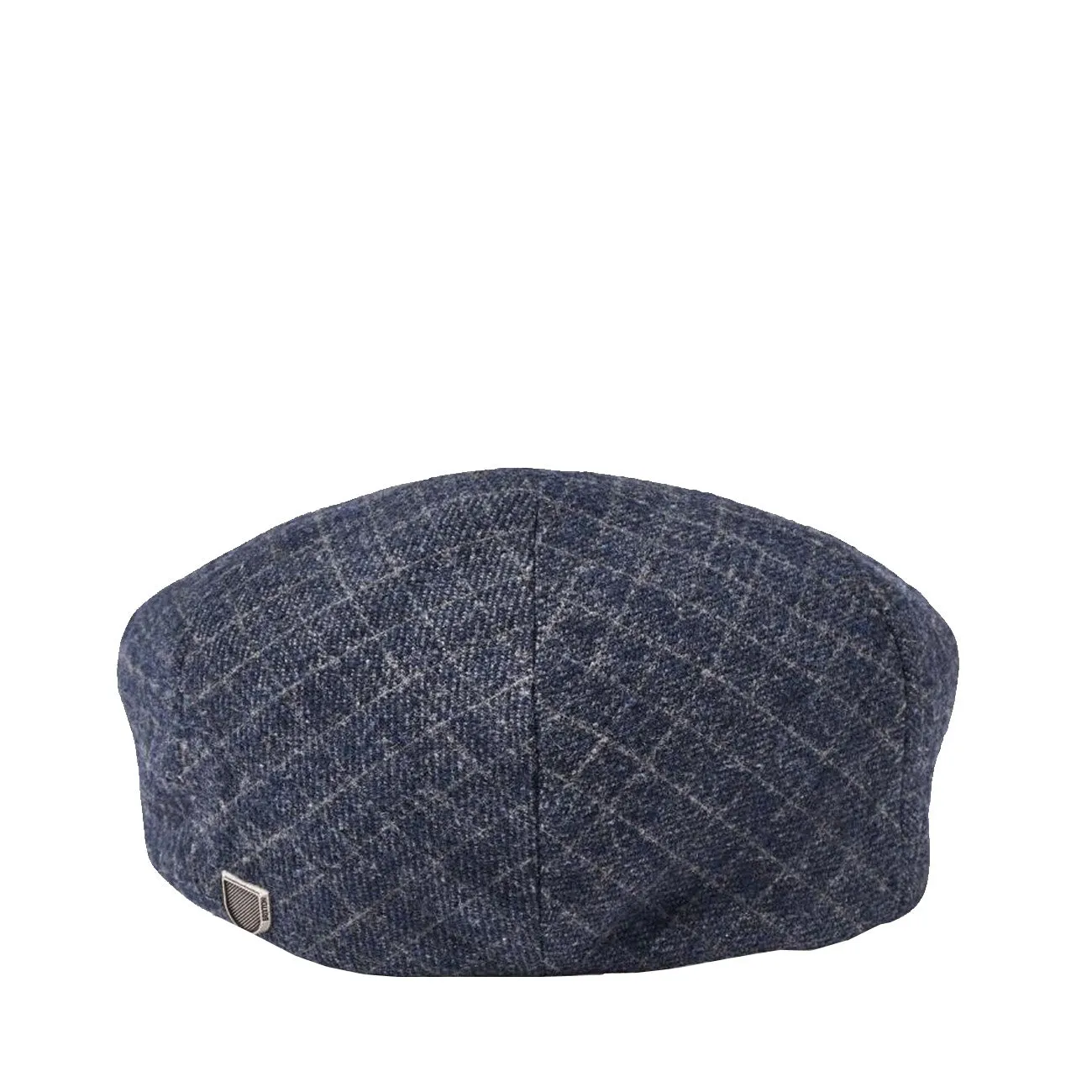 Brixton Hooligan Snap Cap Washed Navy Grey