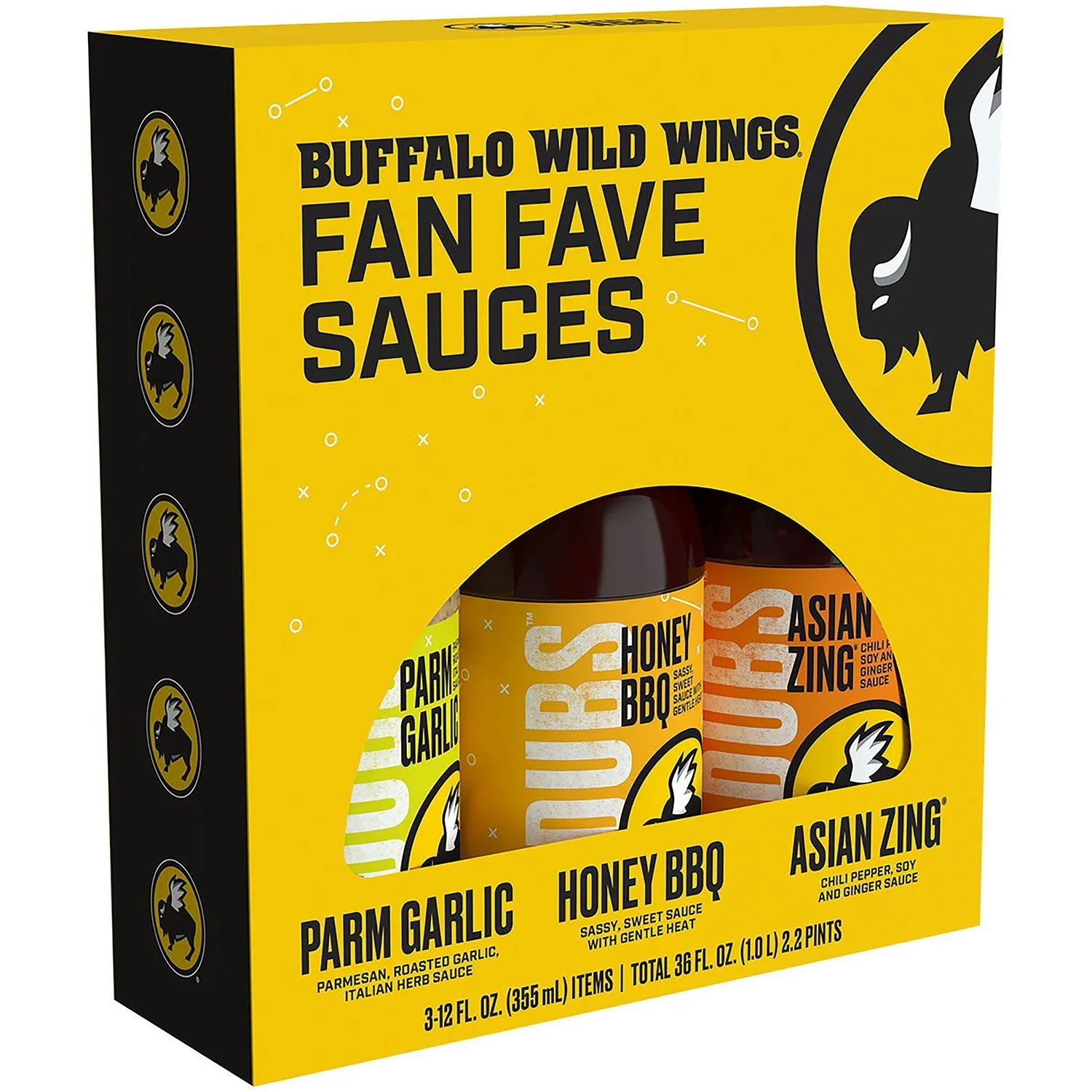 Buffalo Wild Wings Sauces