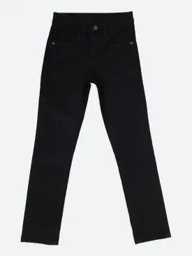 Cantabil Boy's Black Jeans