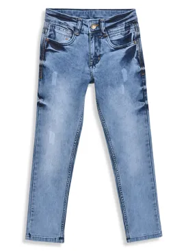 Cantabil Boy's Hillum Jeans