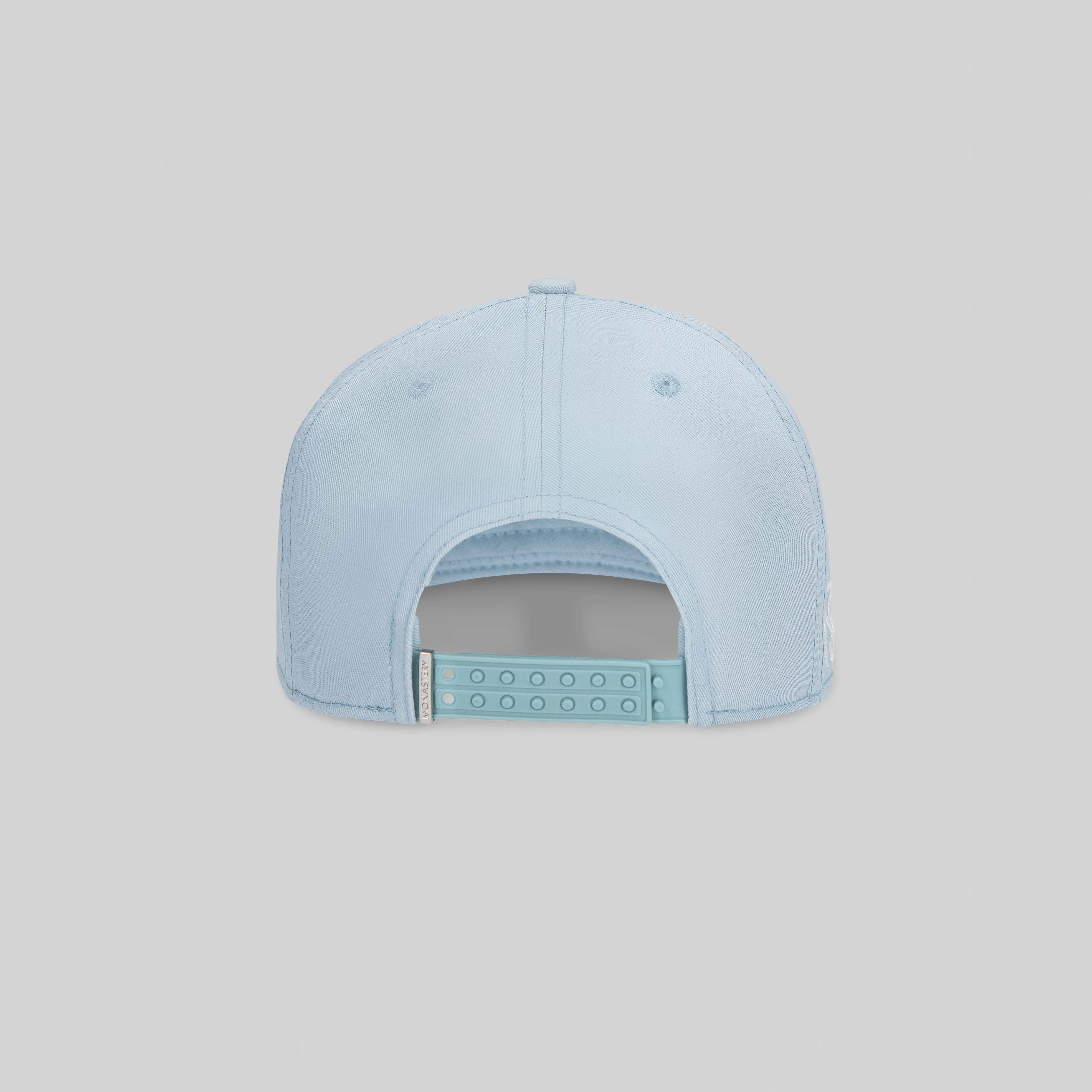 CAP BASIC CLARK BABY BLUE