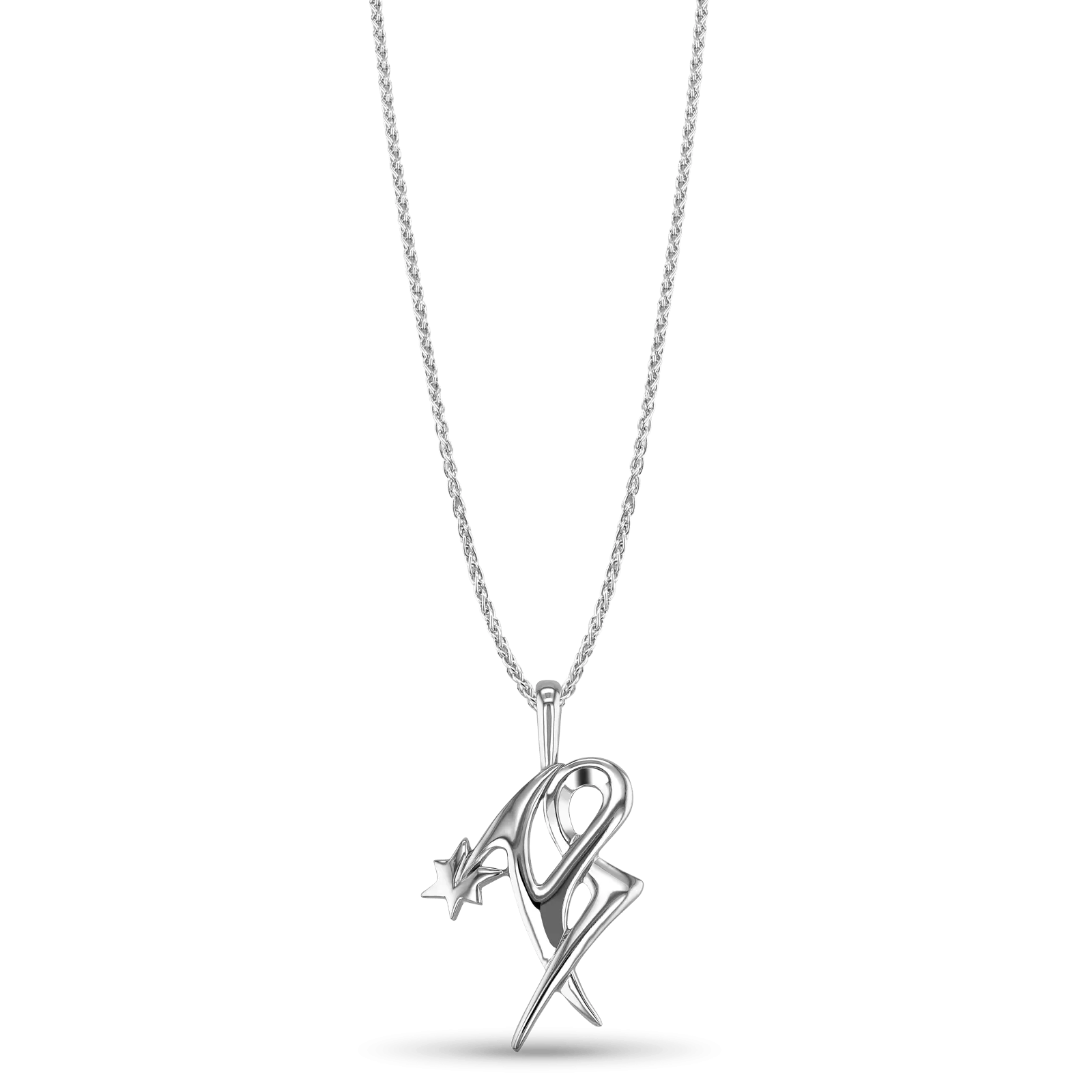 Capricorn Zodiac Pendant