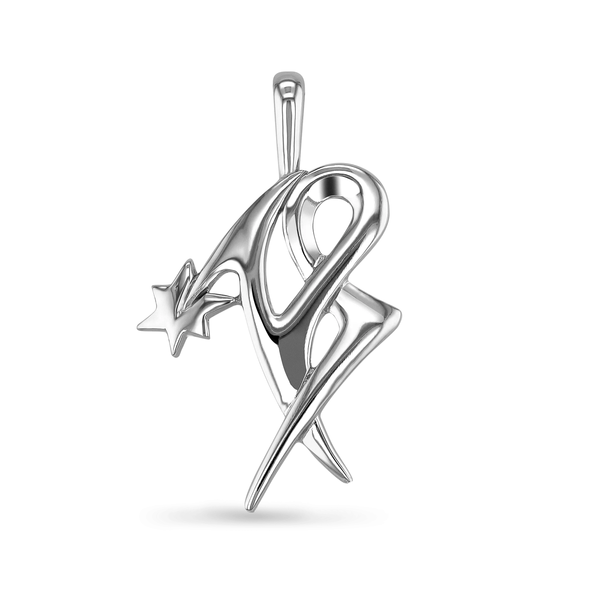 Capricorn Zodiac Pendant