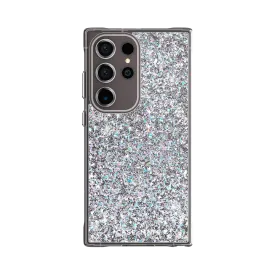 Case-Mate Twinkle Case Antimicrobial/Recycled suits New Galaxy 2024 6.8 -S24Ultra Disco