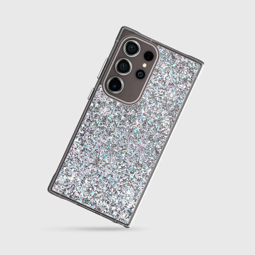 Case-Mate Twinkle Case Antimicrobial/Recycled suits New Galaxy 2024 6.8 -S24Ultra Disco